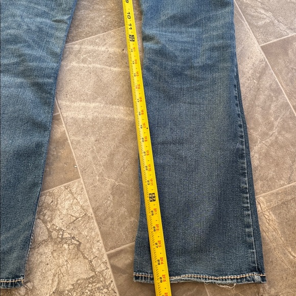 Silver SUKI slim boot cut W30/L31 Classic Blue Denim Jeans - Picture 11 of 11